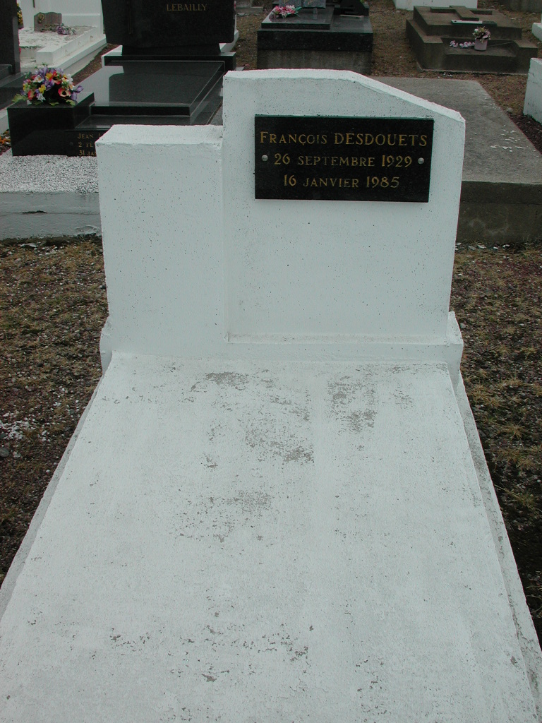 Headstone